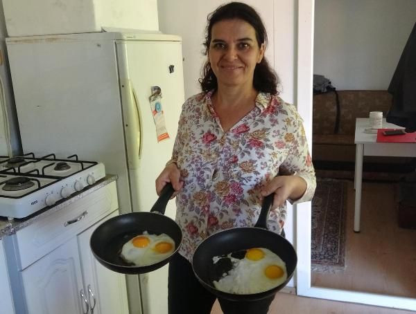 Aydın'da hobi olarak başladılar! Şimdi günde 1000 tane üretiyorlar - Resim: 4