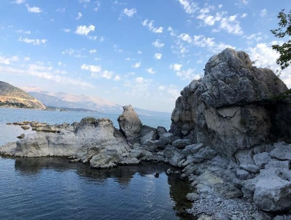 Antalya'da sular çekilince ortaya çıkanlar görenleri şaşkına çevirdi - Resim: 4