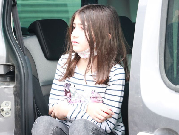 Kocaeli'de 6 araç birbirine girdi! Çocuklar yaralandı - Resim: 0