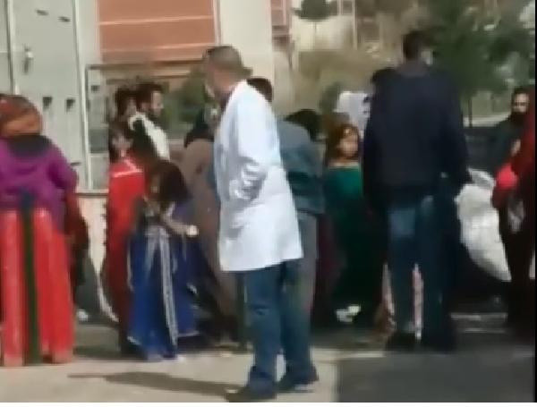 Ankara'da Suriyeli çiftin düğününe polis baskını! 10 bin 406 TL para cezası kesildi - Resim: 0