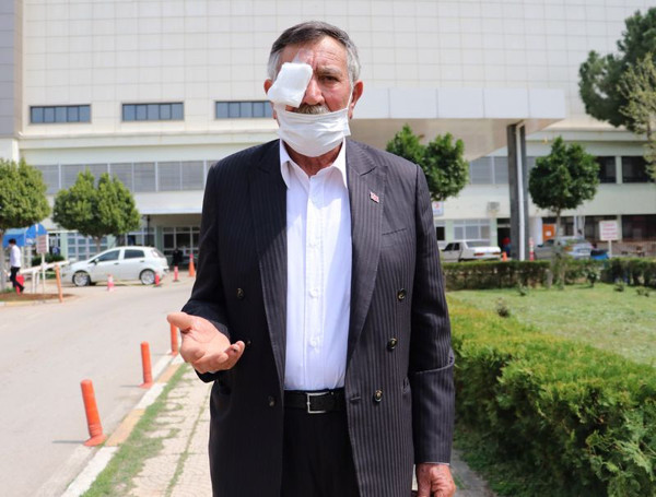 Adana'da 50 kuruşluk tuvalet parası hayatını kararttı: Zoruma gidiyor - Resim: 0