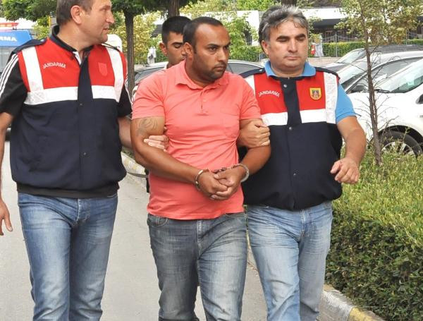 Ormanda tecavüz edip iç çamaşırıyla boğmuştu! Şaşırtan talep - Resim: 1