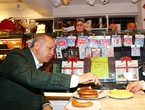 Cumhurbaşkanı Erdoğan’dan geline hediye! - Resim: 2
