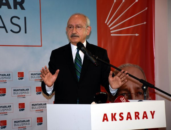 Erken seçim iddiaları sonrası Kemal Kılıçdaroğlu Türkiye turuna çıkıyor - Resim: 0