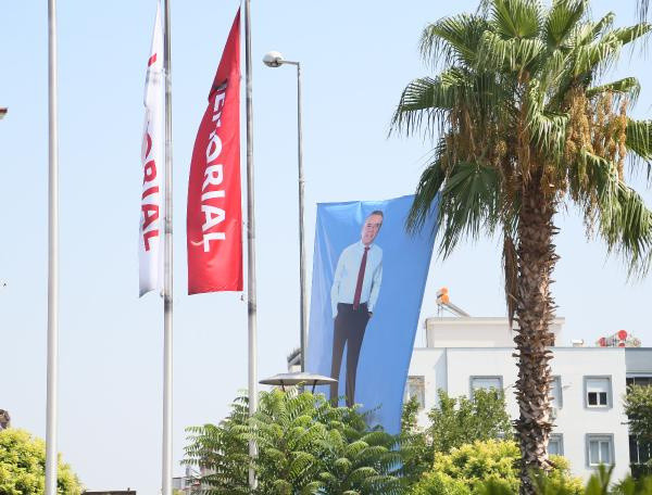 Kılıçdaroğlu'dan Başkan Muhittin Böcek'e ziyaret - Resim: 1