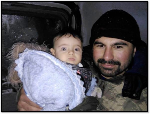 Tatvan'da devreye komandolar girdi - Resim: 3