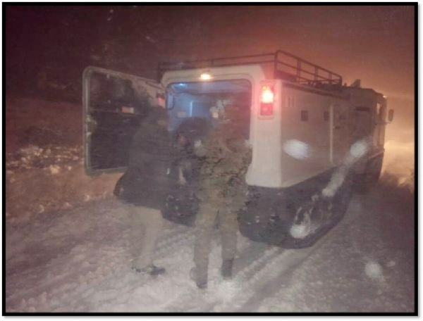 Tatvan'da devreye komandolar girdi - Resim: 4