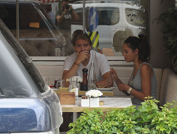 Caner Erkin ve Şükran Ovalı nasıl gizlenmeye çalıştı - Resim: 1