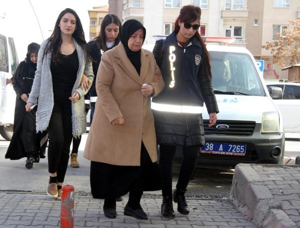 Boydak ailesinden 3 kişi adliyeye sevk edildi - Resim: 3