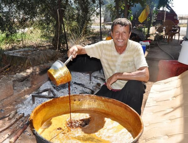 Antalya'da üretim patladı 5 bin yıldır tüketiliyor! Yahya Peygamberin ekmeği deniyor - Resim: 3