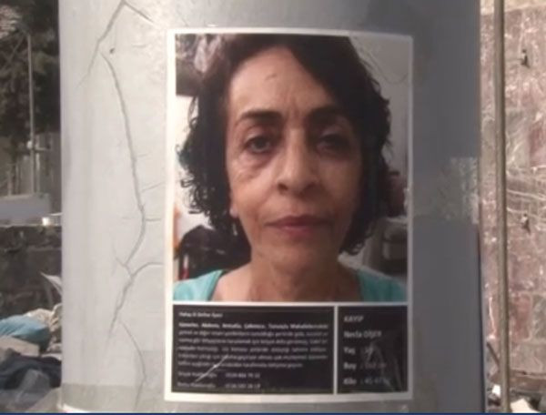 Hatay'ın duvarları 'kayıp' afişleriyle doldu! Kimi annesini, kimi evladını arıyor - Resim: 3