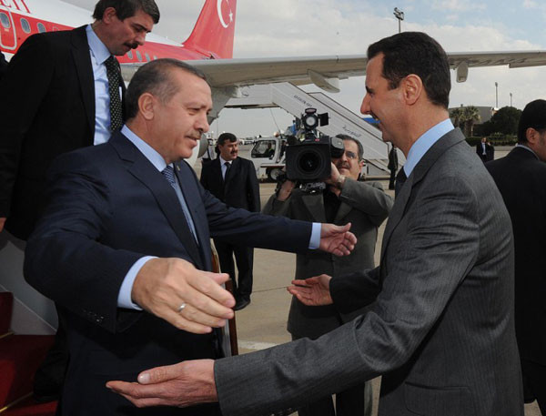 Erdoğan Şam'da üçlü zirveye katıldı - Resim: 2