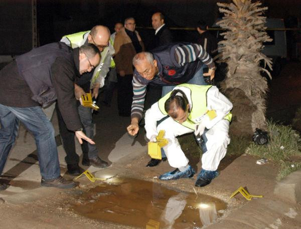 Çevik kuvvete silahlı saldırı - Resim: 4