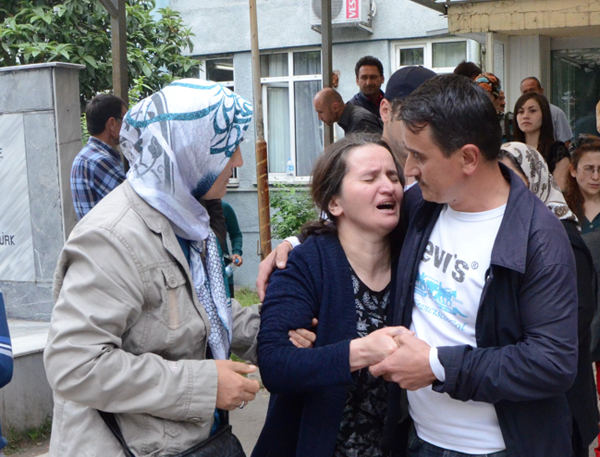 Annenin feryatları sokakları inletti - Resim: 1