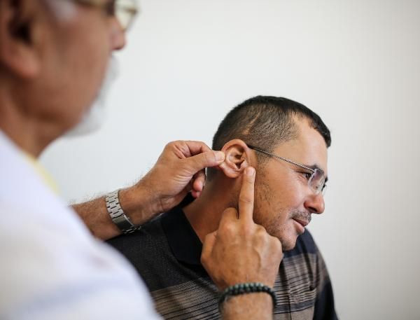 Kulağı ağrımaya başlayınca doktora gitti! Kulağından çıkan canlı herkesi şaşırttı - Resim: 3