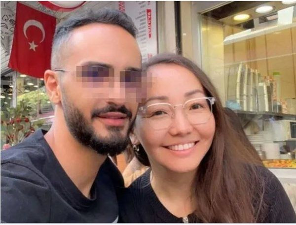 İran'lı sihirbaz, Yakutistan'lı şaman astroloğu İstanbul'da boğarak öldürdü! 'Hayatımın sihirbazı' diyordu - Resim: 1