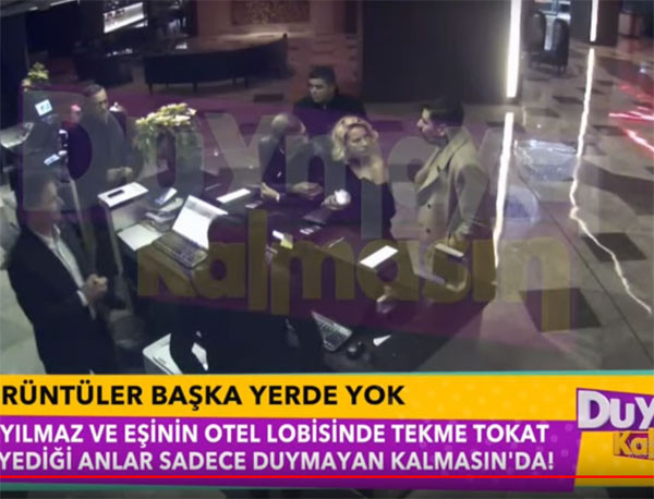 Ünlü oyuncu Hakan Yılmaz'a saldırı görüntüleri ortaya çıktı - Resim: 2