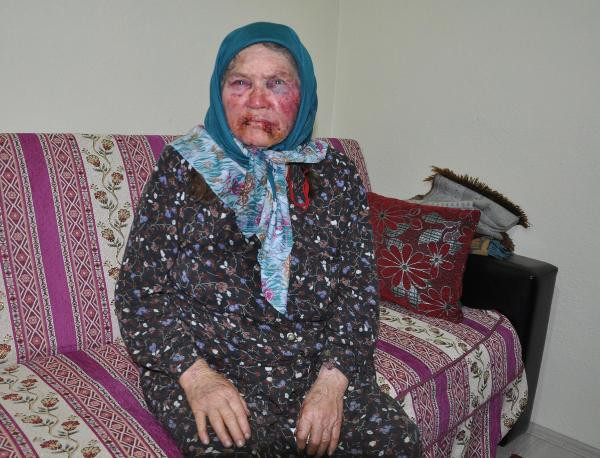 Bir bardak su istedi dehşeti yaşattı! Böyle canilik olmaz - Resim: 4