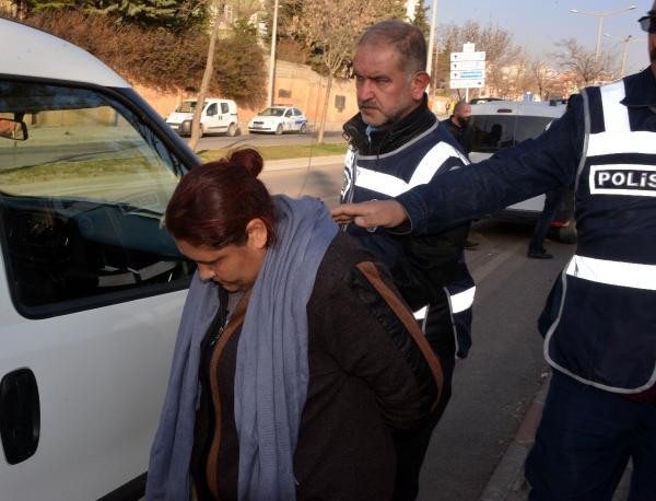 Kadın polis izin gününde canlarına okudu - Resim: 4