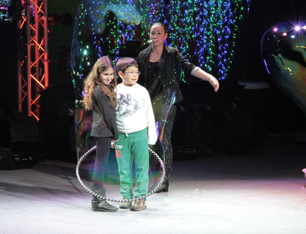 Ünlüler çocuklarıyla bu gösteriye koştu - Resim: 4