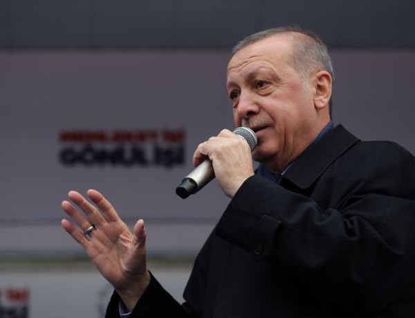 Cumhurbaşkanı Recep Tayyip Erdoğan'dan HDP'li vekile sert tepki! - Resim: 2