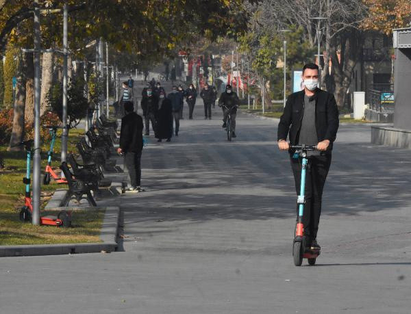 New York'tan sonra Konya ikinci şehir olacak: Kanun teklifi sunuldu - Resim: 1