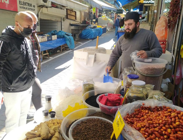 Pakistan'dan Bursa'ya geliyor! Kilosu 10 TL'ye satılıyor: Büyük rağbet görüyor - Resim: 0