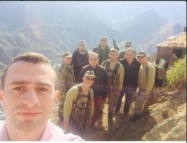 Karayılan'ın çıkamazsınız dediği yere çıktık - Resim: 3