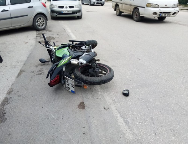 Bursa'da kahreden tesadüf! Olay yerinden geçerken görünce gözyaşlarına boğuldu - Resim: 0