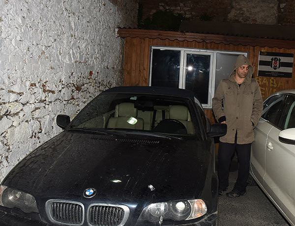 Seçkin Piriler'in oğlunu evden attığı iddia edilmişti Kaan Tangöze eve geri döndü! - Resim: 3