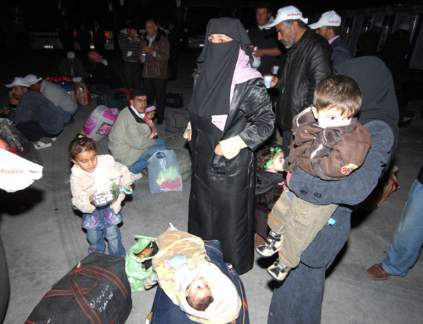 Libya cehenneminden böyle kaçtılar - Resim: 3