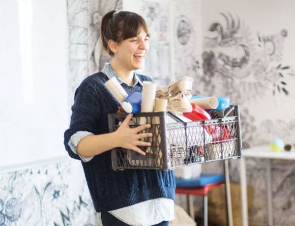 Çadır Kentten ilham aldı, oyuncak kiti tasarladı... MoMa'ya giren ilk Türk oldu! - Resim: 3