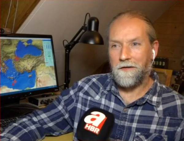 Deprem Kahini Frank Hoogerbeets uyardı: İstanbul'da 6 ya da 7 büyüklüğünde depremler olabilir - Resim: 0