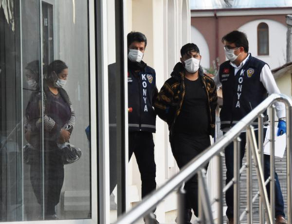 Konya'da 'hamilesin' deyip teklif etti! Kabul etmeyince kabusu yaşattı - Resim: 1