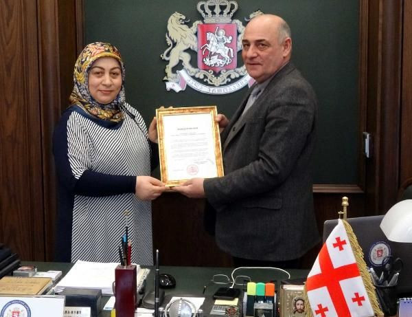 Rizeli Nuriye Kaputoğlu Gürcistan çetesini çökertti ve 70 Türk'ü serbest bıraktı - Resim: 3