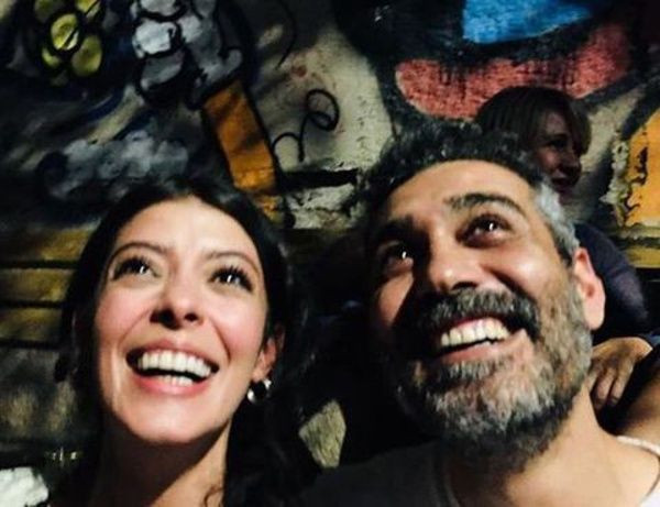 Kadın dizisinin Sarp'ı Caner Cindoruk ayrılığı duyurdu Selin Şekerci'yle ayrıldı - Resim: 2