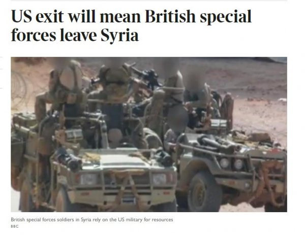 YPG'ye bir şok daha! ABD'den sonra harekete geçtiler! O ülke de Suriye'den çekiliyor - Resim: 0