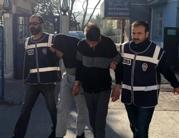 Mahkeme başkanından sanığa: Gasp yaparken bana mı sordun - Resim: 2