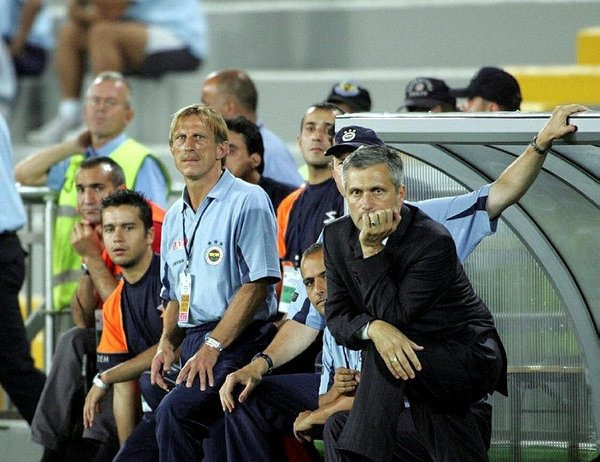 Fenerbahçe, Daum'la 2 hafta önce görüşmüş! - Resim: 0