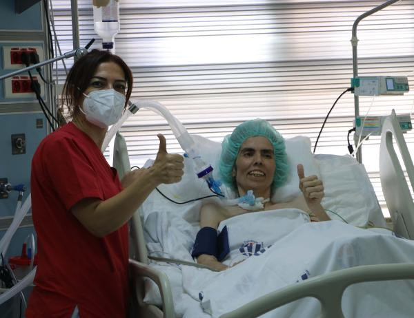 Gaziantep'te 11 ayda 3 kez covid-19'a yakalandı! Aşı için bakın ne dedi - Resim: 1