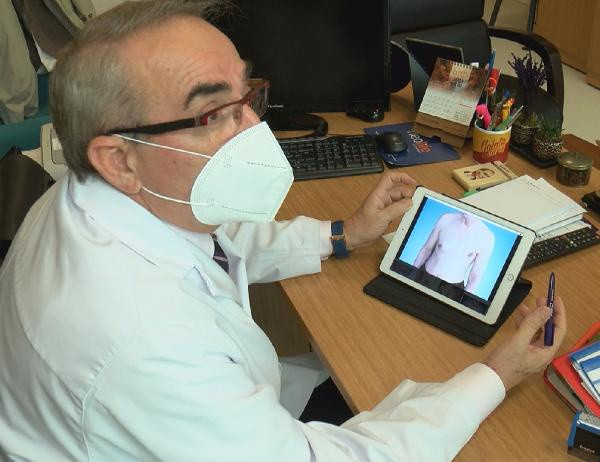 Röntgende tesadüfen çıkıyor: Erkekler bu hastalığı kendilerine konduramıyor - Resim: 1