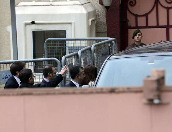 Halkbank eski Genel Müdürü Süleyman Arslan tahliye oldu - Resim: 4