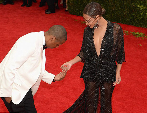 Ünlü çift Met Ball'da büyüledi - Resim: 1