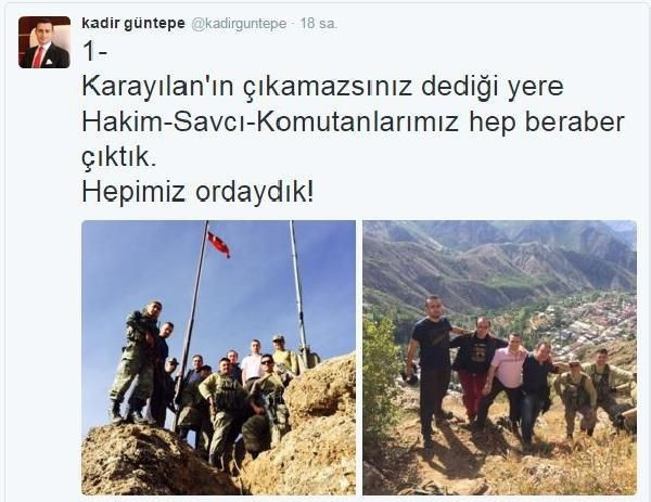 Karayılan'ın çıkamazsınız dediği yere çıktık - Resim: 4