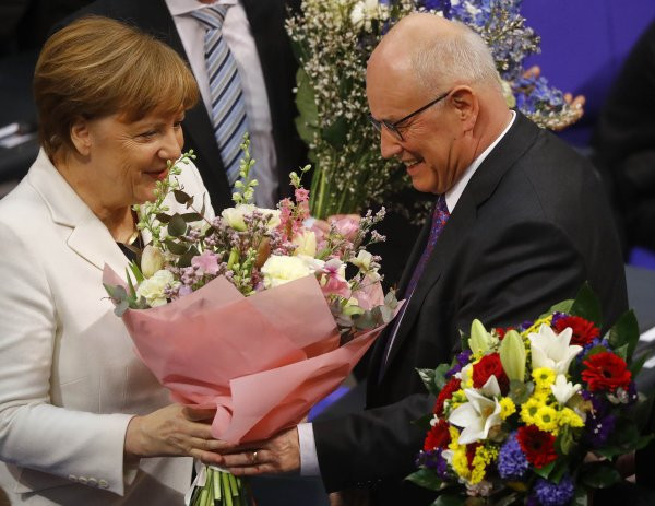 Angela Merkel'in 89 yaşındaki annesine bakın! - Resim: 2