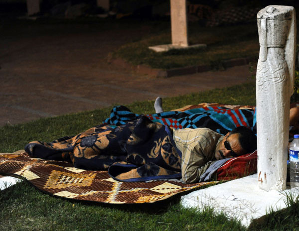 Tarihi Kırkpınar'dan müthiş kareler - Resim: 3