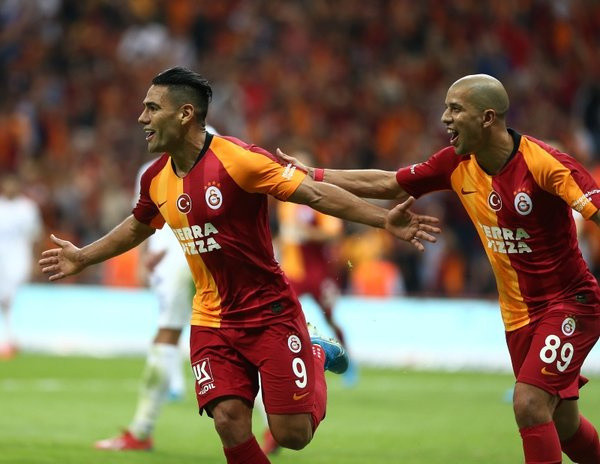 Galatasaray'da Falcao ve Feghouli'nin bileti kesildi! - Resim: 0