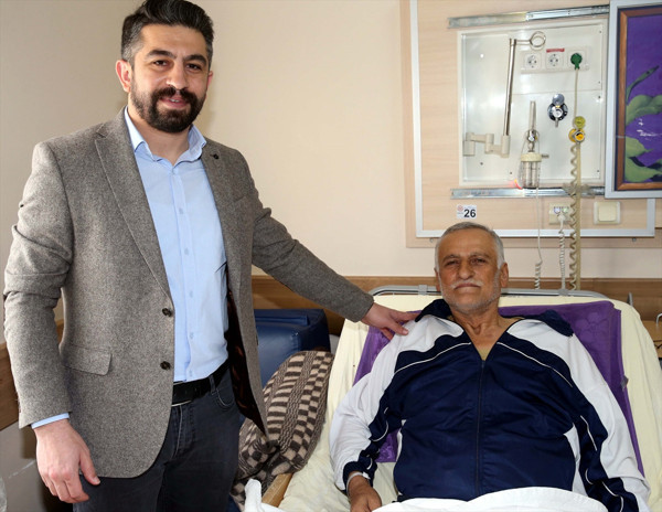 Tokat'ta karın ağrısıyla hastaneye gitti! Doktorlar bile inanamadı: Guinness Rekorlar Kitabı'na başvuracak - Resim: 2