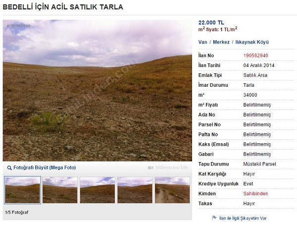 Bedelli için neler neler satıyorlar! - Resim: 3