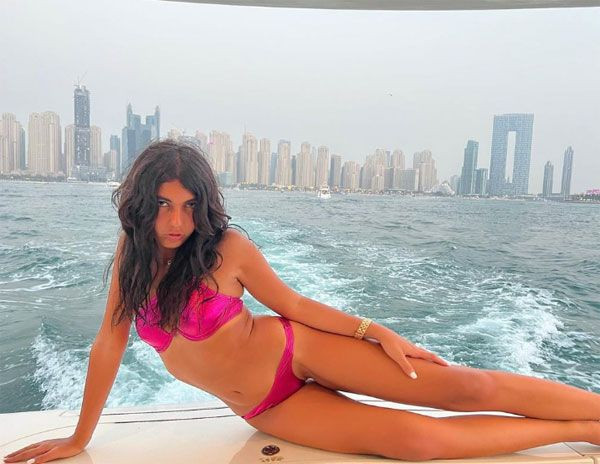 Ebru Gündeş'in Iraklı sevgilisinin eski sevgilisine gönderdiği para dudak uçuklattı! - Resim: 4